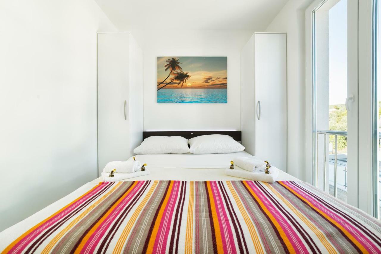 Apartments M&L Водице Экстерьер фото