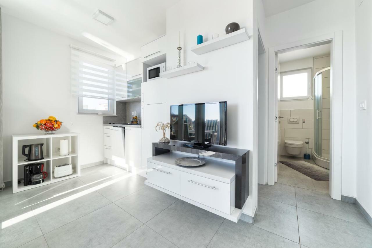 Apartments M&L Водице Экстерьер фото