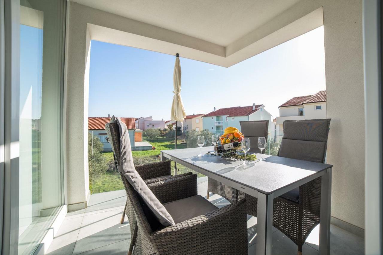 Apartments M&L Водице Экстерьер фото