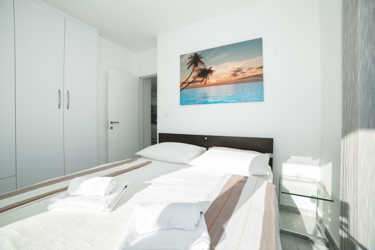 Apartments M&L Водице Экстерьер фото
