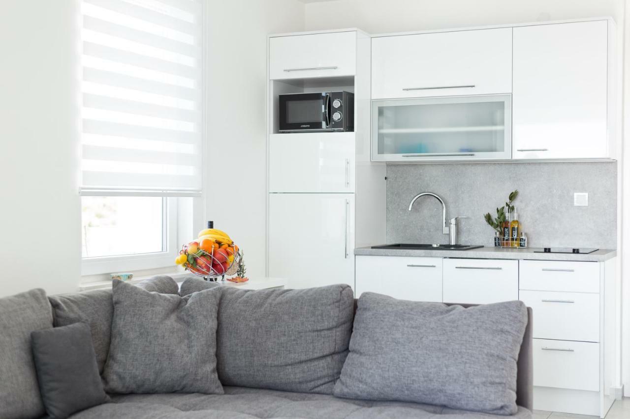 Apartments M&L Водице Экстерьер фото