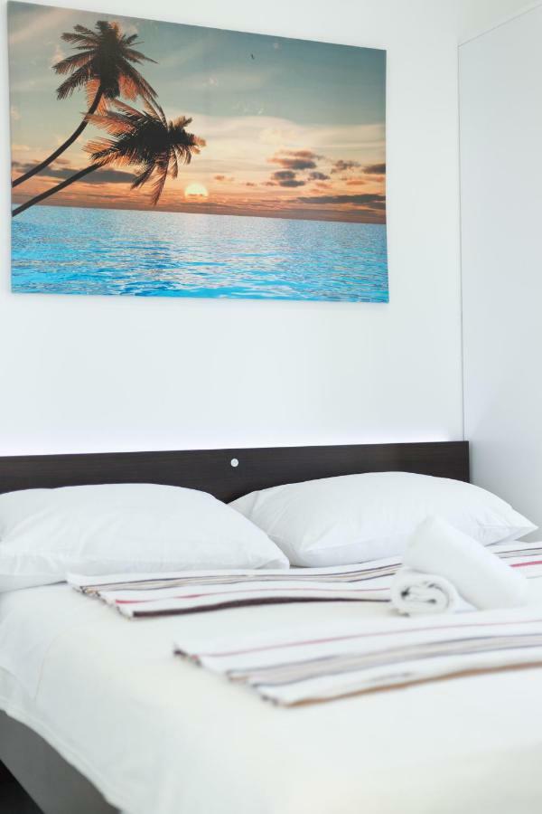 Apartments M&L Водице Экстерьер фото