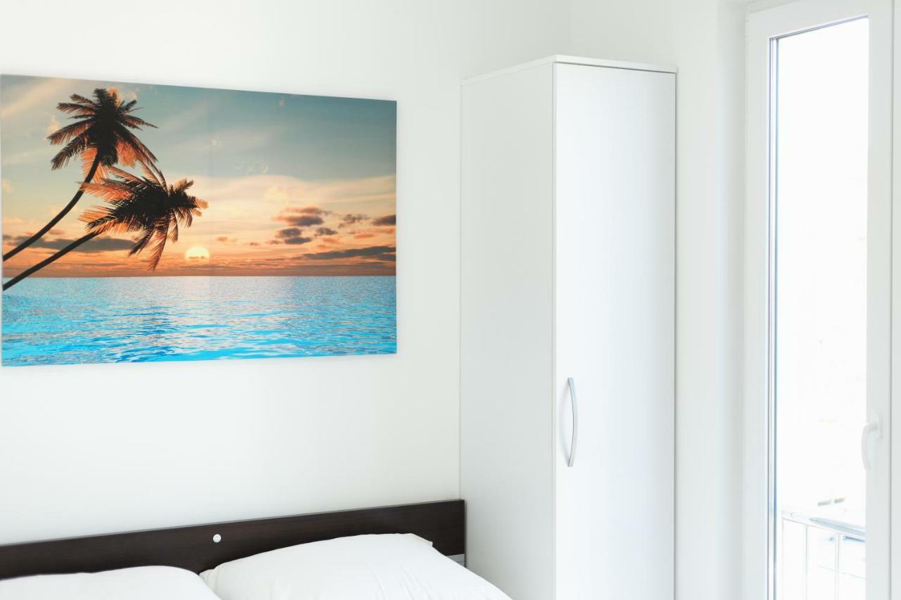 Apartments M&L Водице Экстерьер фото