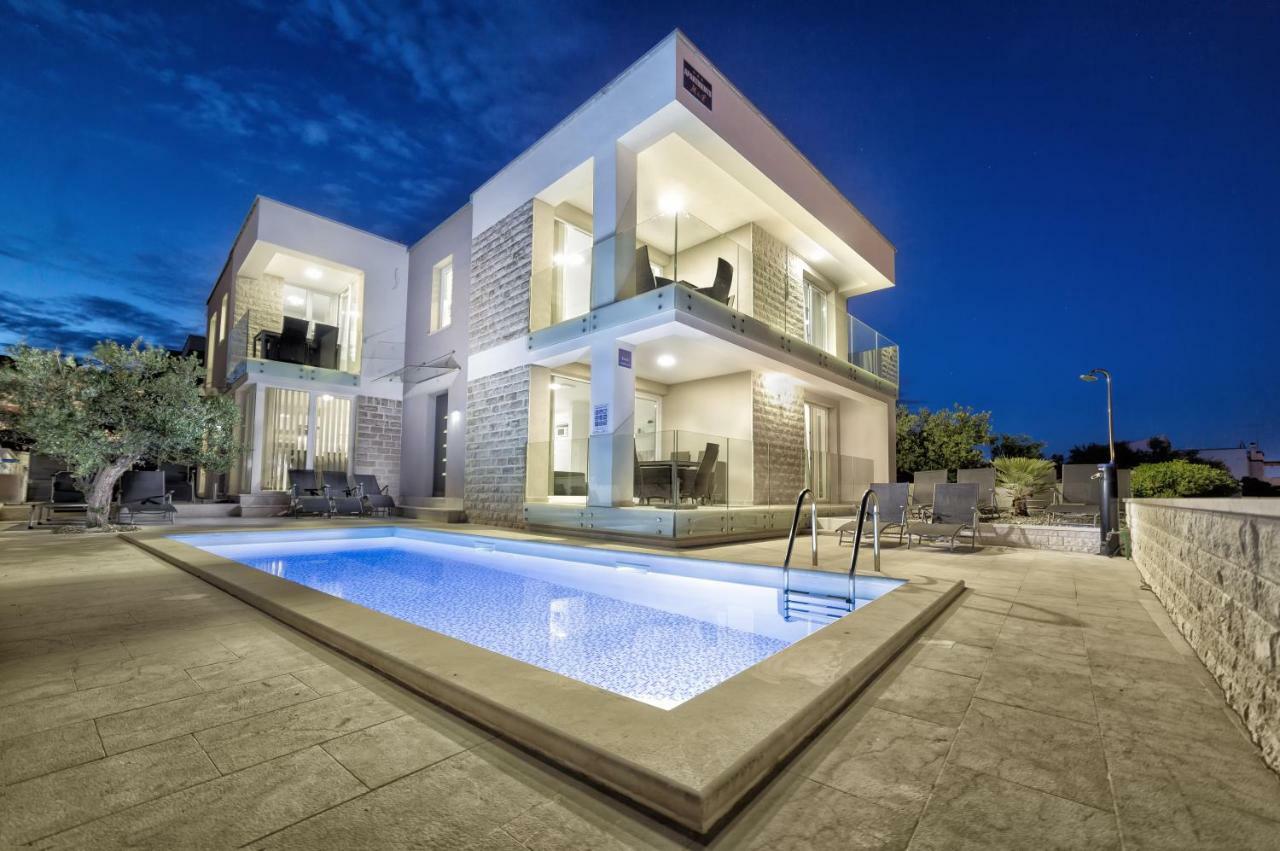 Apartments M&L Водице Экстерьер фото