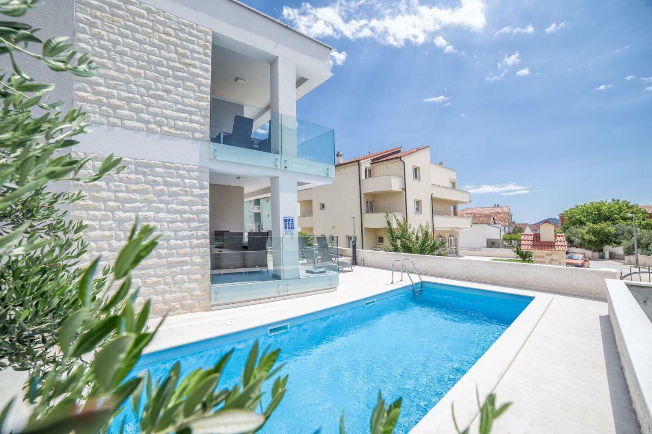 Apartments M&L Водице Экстерьер фото