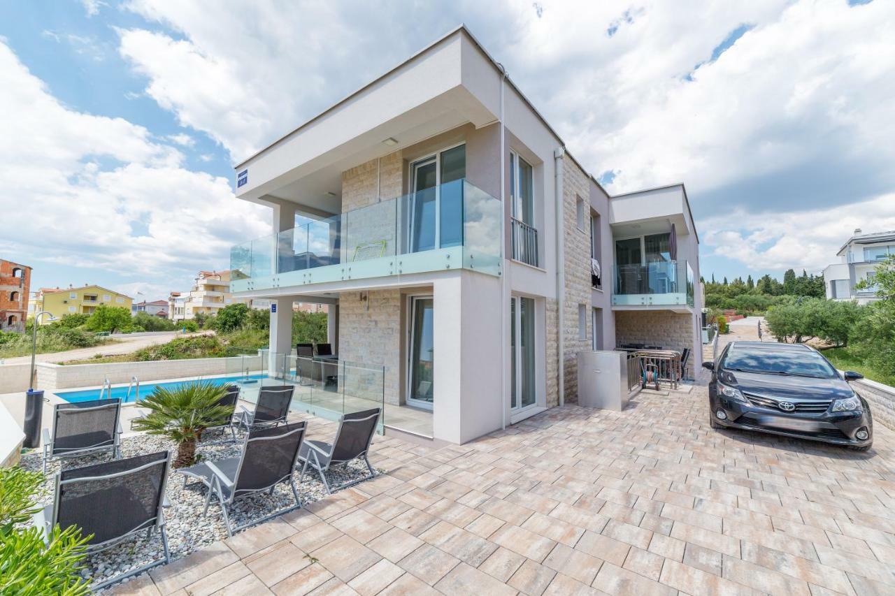 Apartments M&L Водице Экстерьер фото